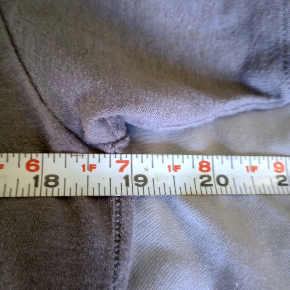 Patagonia Ventura California Grey Tee Shirt Adult Slim Fit Gorpcore Outerwear M - Picture 5 of 6